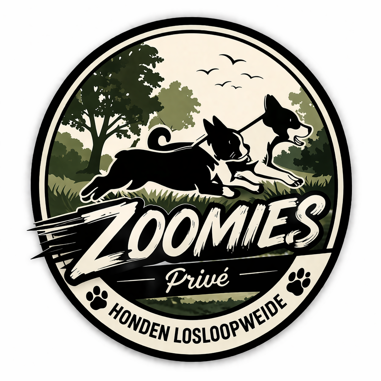 Foto 2 van Zoomies losloopweide